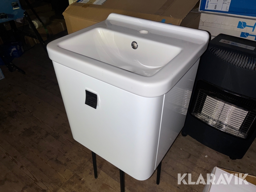 Vägghängd Kommod Alterna Every day 10st