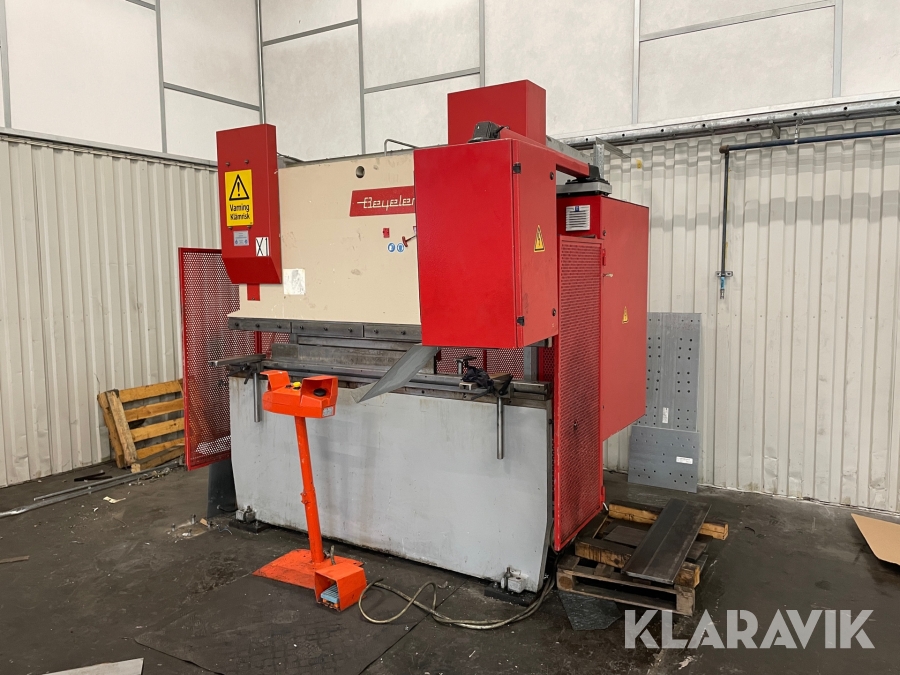 Kantpress Beyeler Euro 3 60x2050