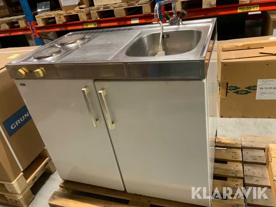 Kökspentry Asea Skandia