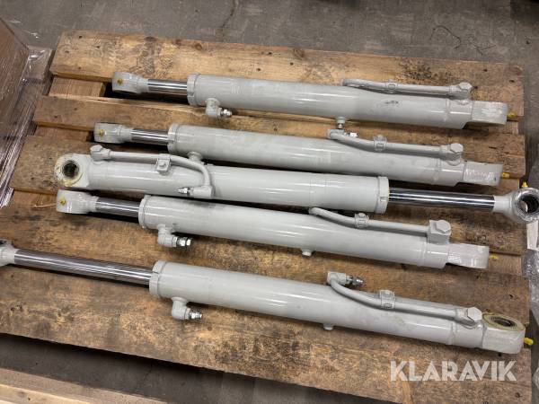 Bomcylindrar 5st till TB20E, TB216