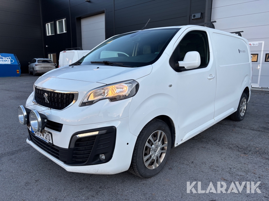 Skåpbil Peugeot Expert