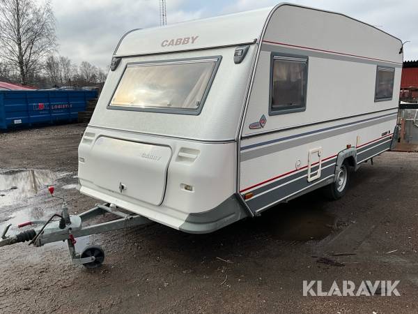 Husvagn Cabby 51 Carrus