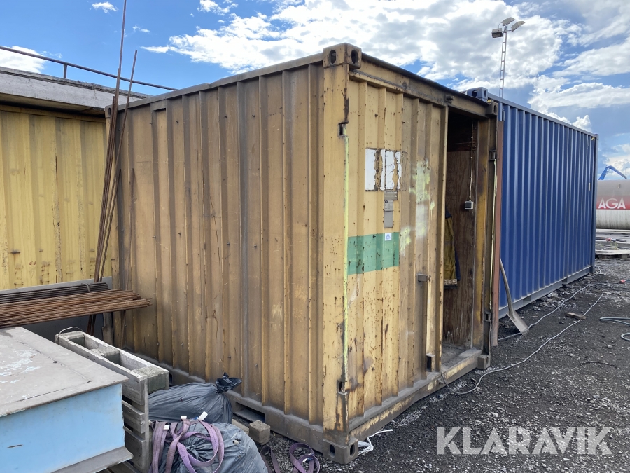 Container 10fot