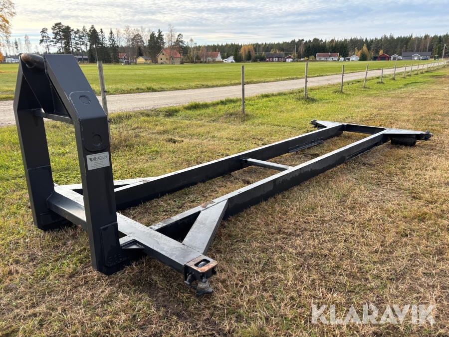 Lastväxlarram Dinacon