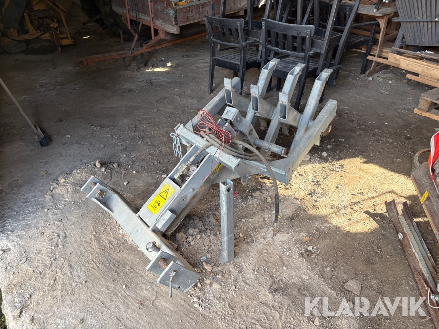 Markberedare Skosstjärnan 255