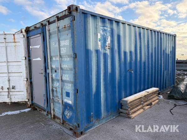 Container 20 fot
