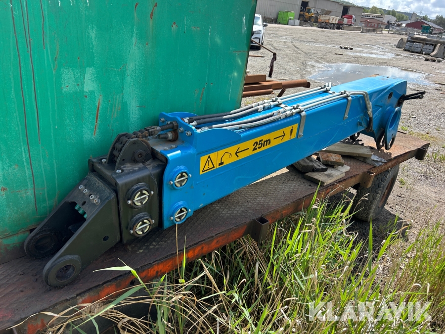 Förlängningsarm Kesla för dubbelteleskop