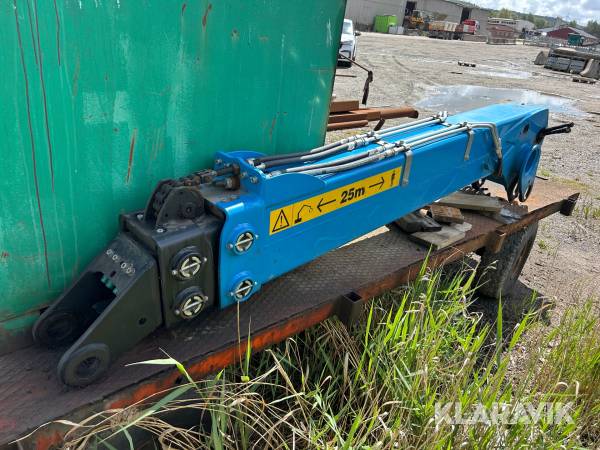 Förlängningsarm Kesla för dubbelteleskop