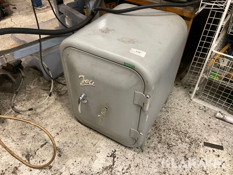 Kassaskåp Jöli Model 2