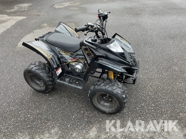 Barn ATV 90cc 2019