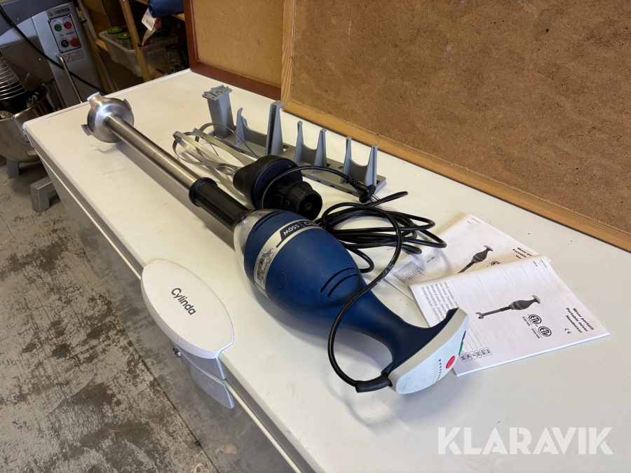 Stavmixer Electrolux Bermixer PRO B 3000 550 W