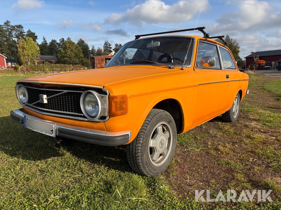 Volvo 142 -1973