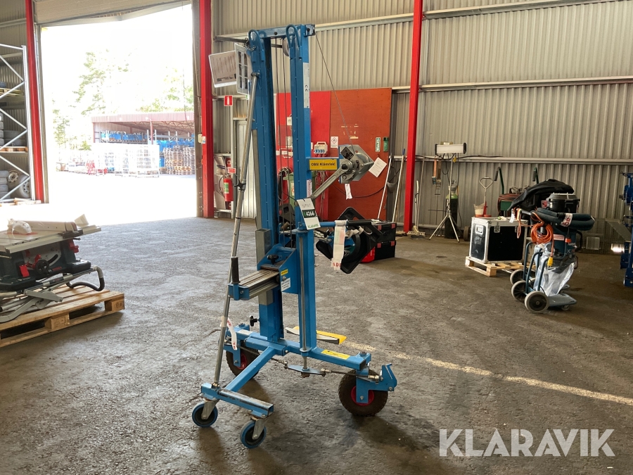 Fönsterlyft OBM Dolly