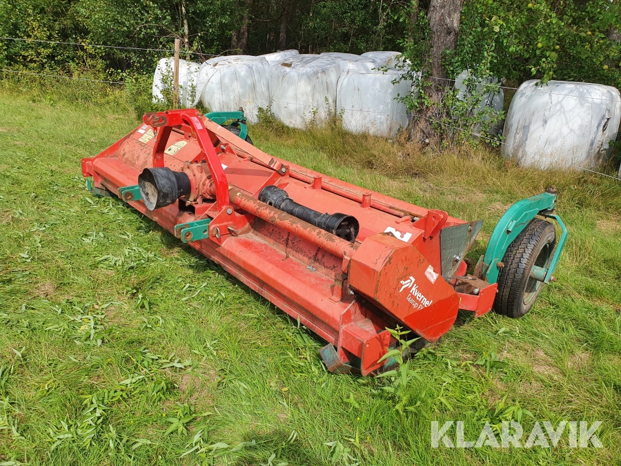 Betesputs Kverneland FX 320
