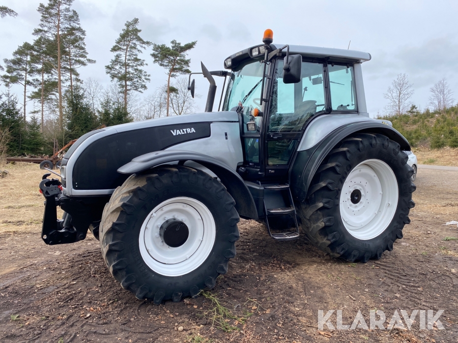 Traktor Valtra T190
