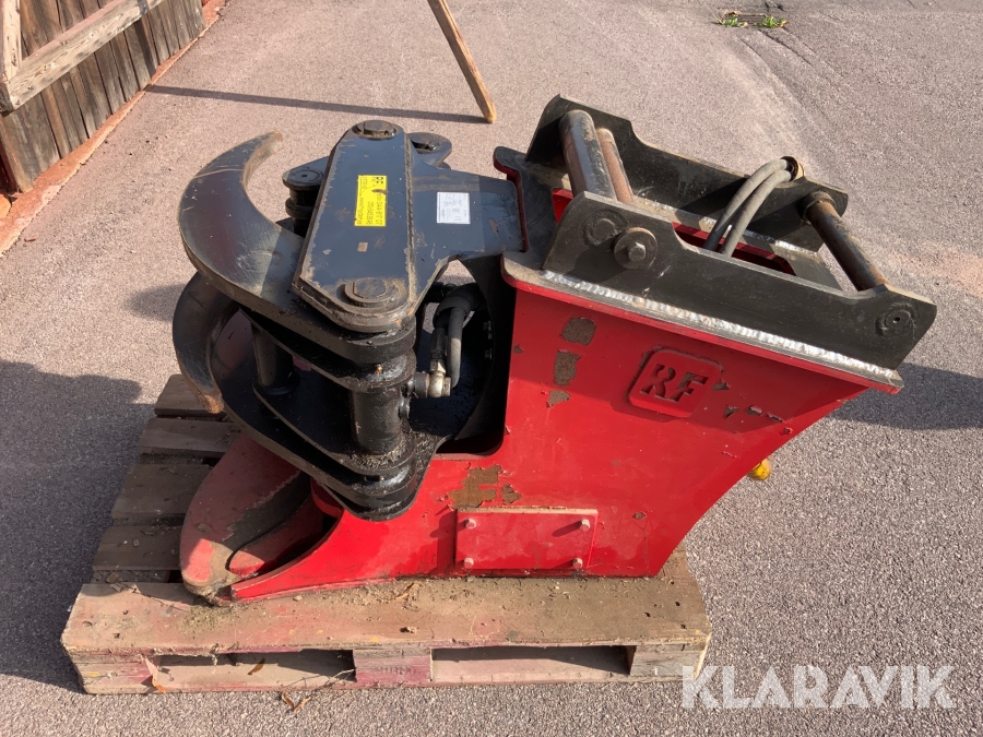 Energiklipp RF GR125SR3 med kombifäste