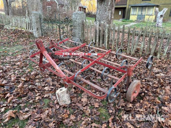 Harv Kongskilde 2517