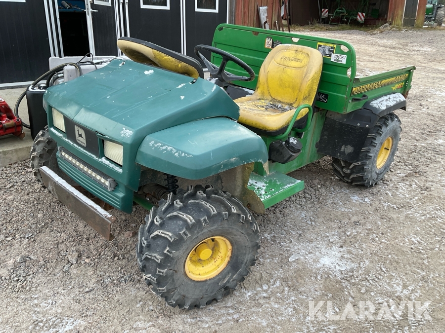 Arbetsfordon John Deere Gator 4x2