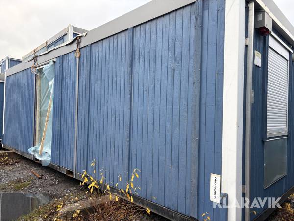 Kontorsbod med pentry Flexator