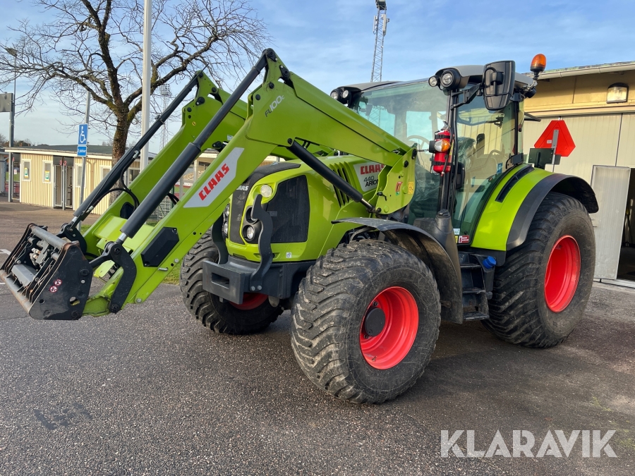 Traktor Claas 440 Arion