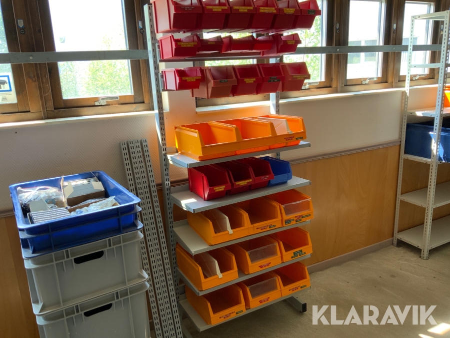 Fristående Hyllställning  