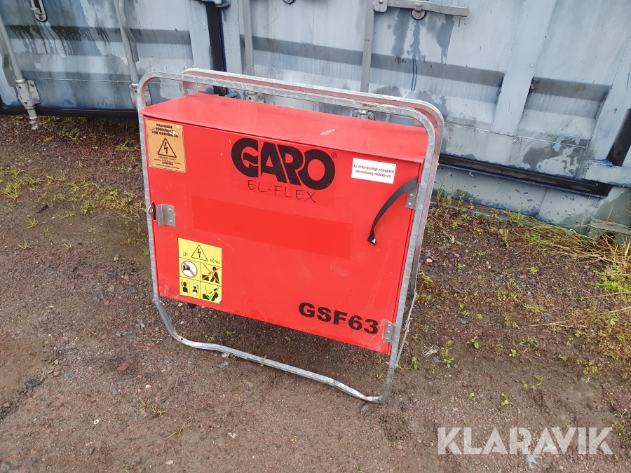 Elcentral Garo GSF63 /00/12206-31