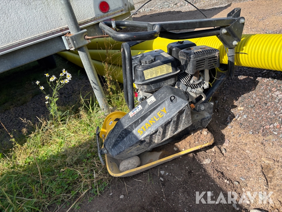 Markvibrator Stanley SGC-13000N-T