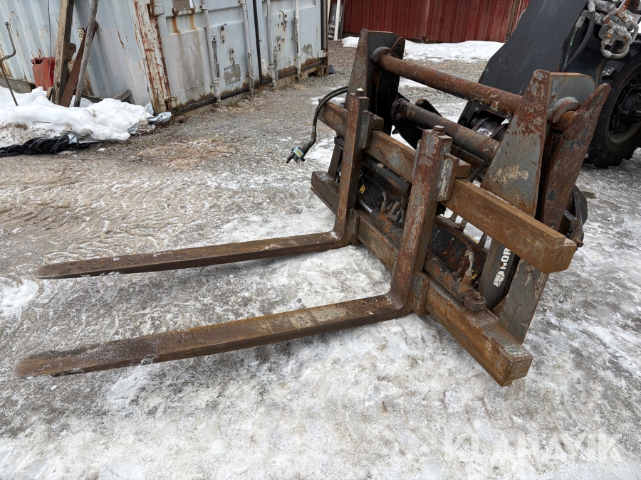 Pallgafflar/ Övergång Stora BM Norje