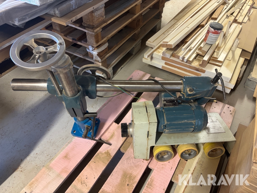 Matarverk Masterwood Euromec