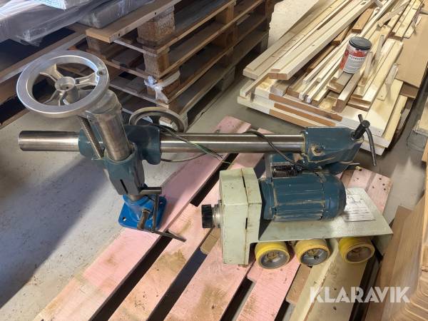 Matarverk Masterwood Euromec
