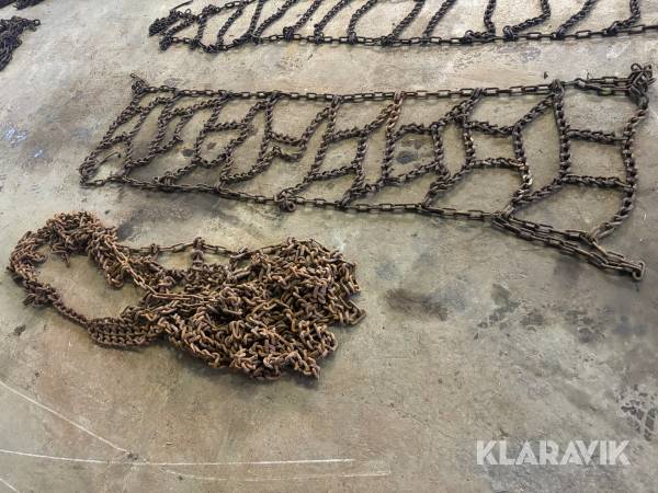 Kedjor 2 st