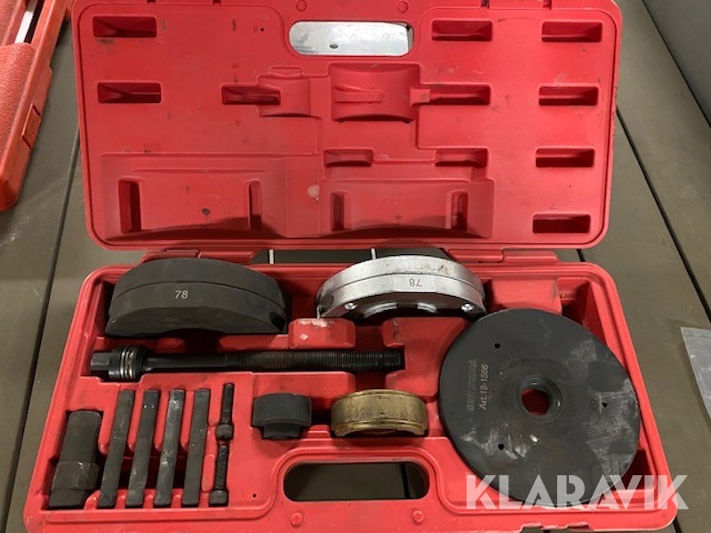 Verktyg Kompakthjullager