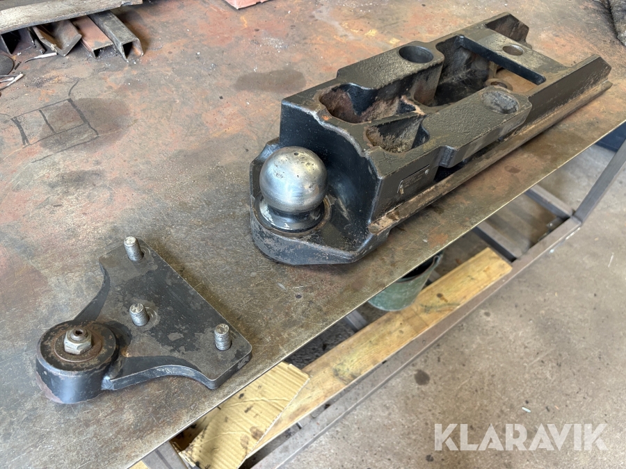 Lantbruksdrag Scharmüller K80