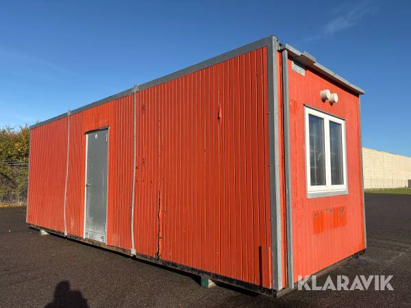 Personalbod Kilsboden