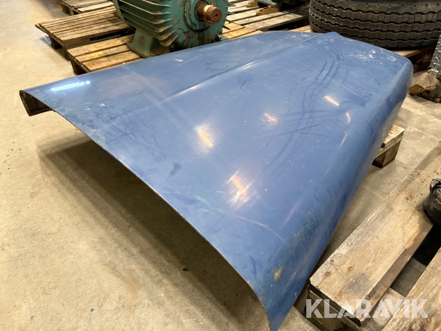 Veterandelar  motorhuv Scania Vabis