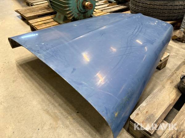 Veterandelar  motorhuv Scania Vabis