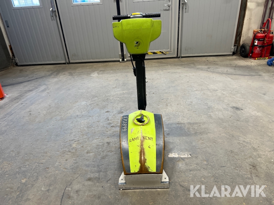 Mattstripper Wolff Extro stripper