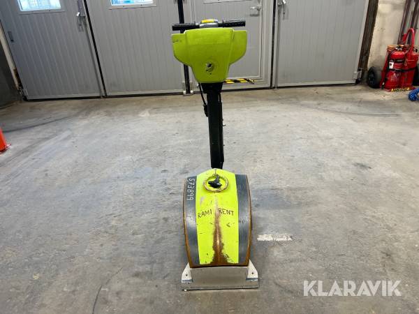 Mattstripper Wolff Extro stripper