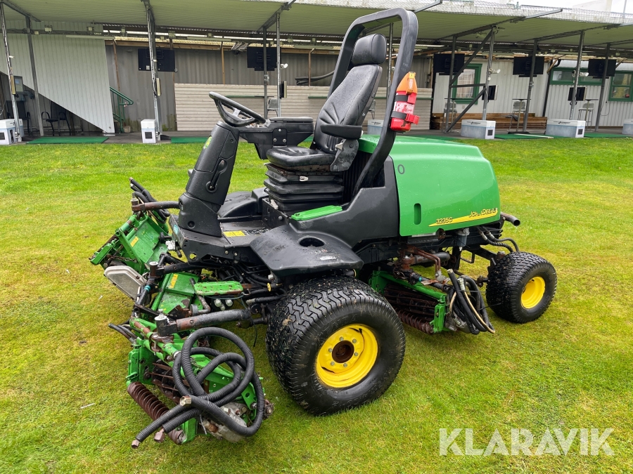Cylinderklippare John Deere 3235 C