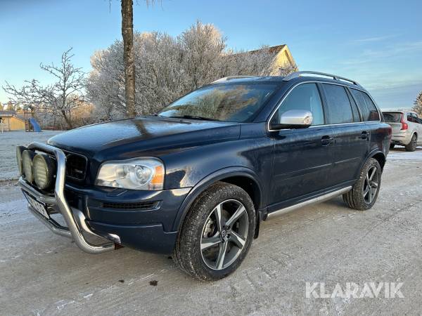 Volvo XC90 D5 AWD