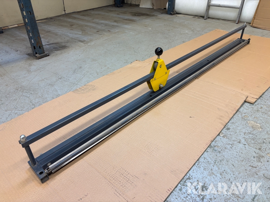 Pappersskärare Ekdahls 1,77 m