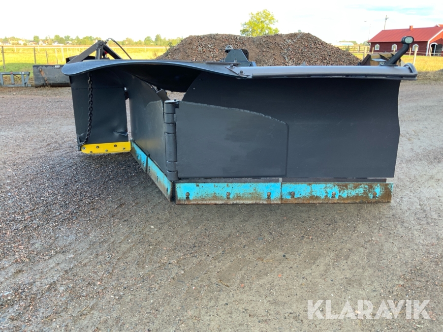 Vikplog Uni-Väg UV-320