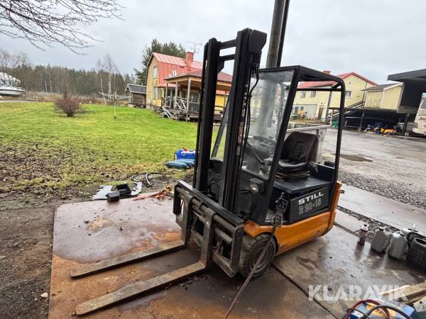 Skjutstativtruck Still R20-15