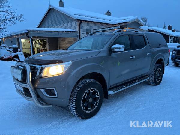 Pickup Nissan Navara King Cab 2.3 dCi 4x4 (160hk)