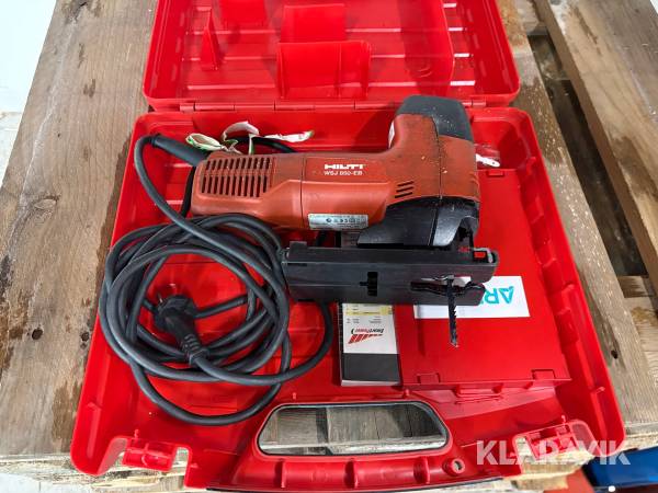 Sticksåg Hilti WSJ 850 EB