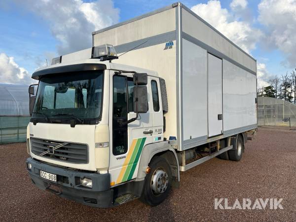 Lastbil Volvo FL612 H 4X2