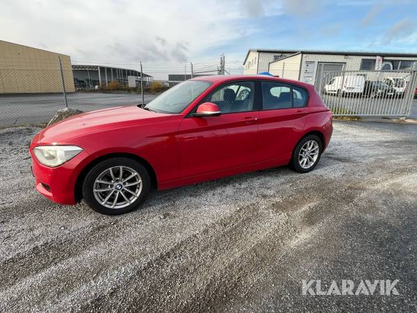 BMW 120D