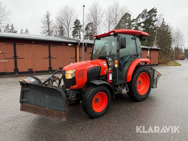 Traktor Kubota L2-622