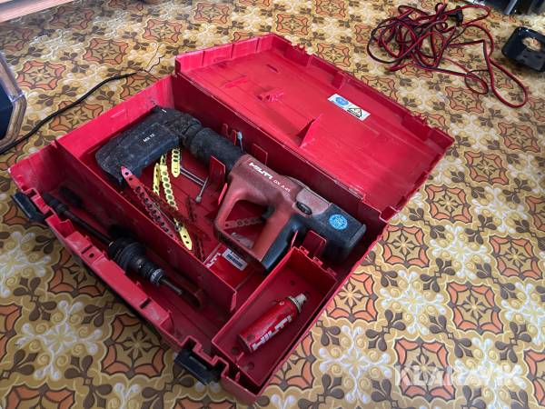 Spikpistol för betong Hilti DX A41