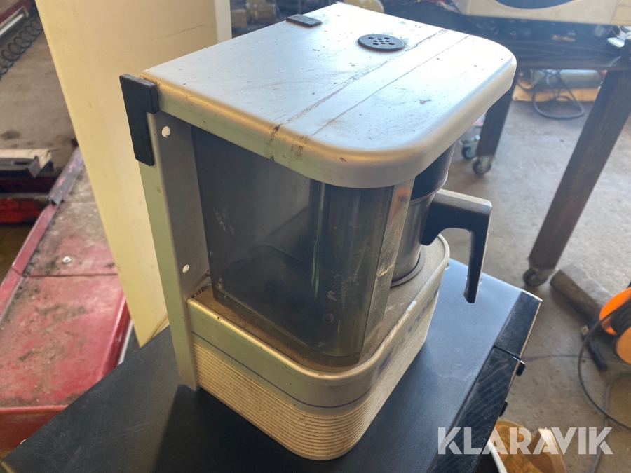 Kaffebryggare Volvo 24v
